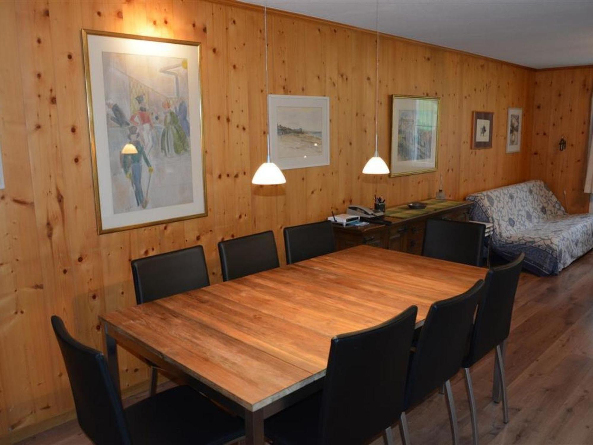 Apartment Oberland Nr- 3 By Interhome Gstaad Ngoại thất bức ảnh
