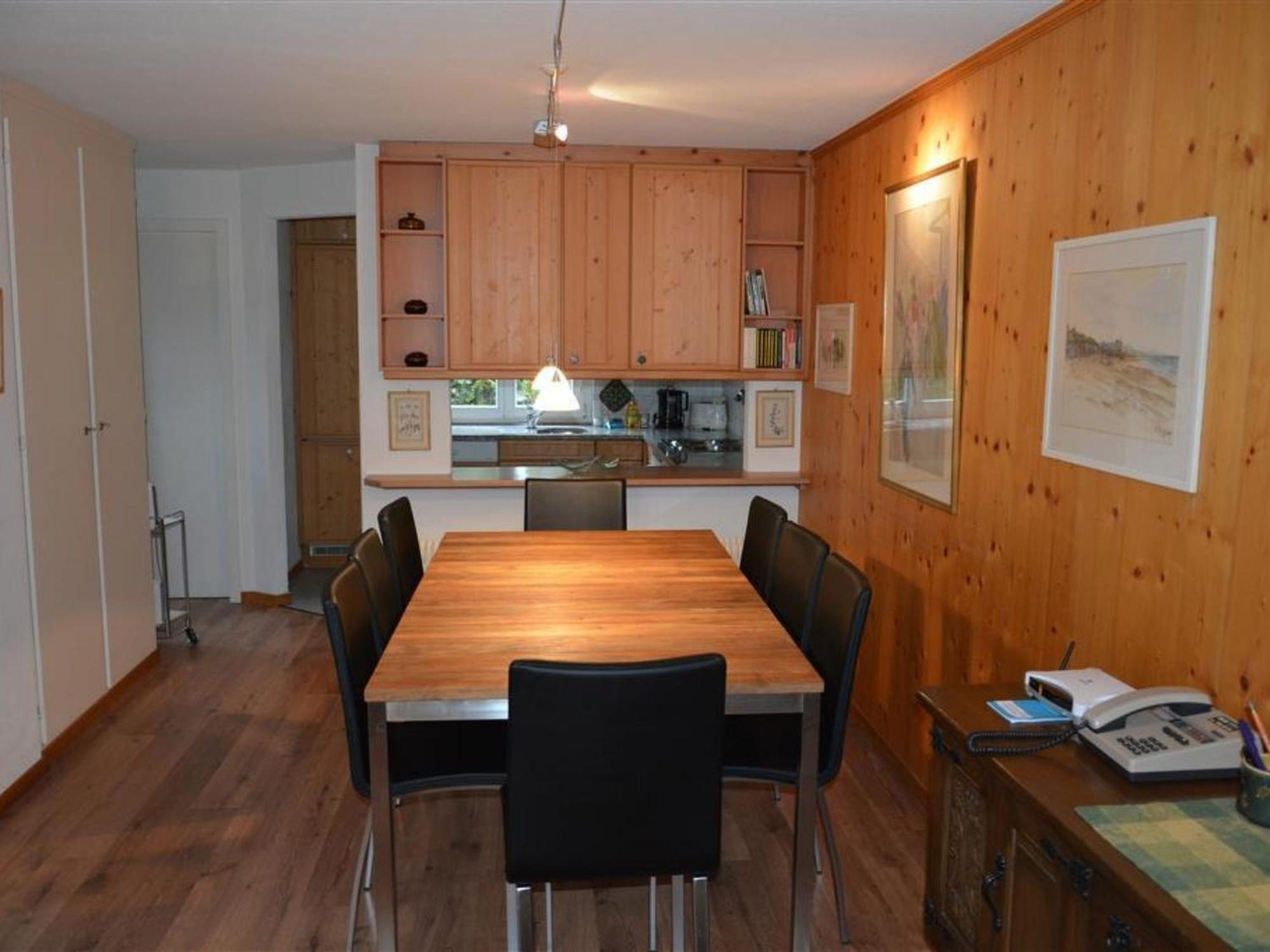 Apartment Oberland Nr- 3 By Interhome Gstaad Ngoại thất bức ảnh